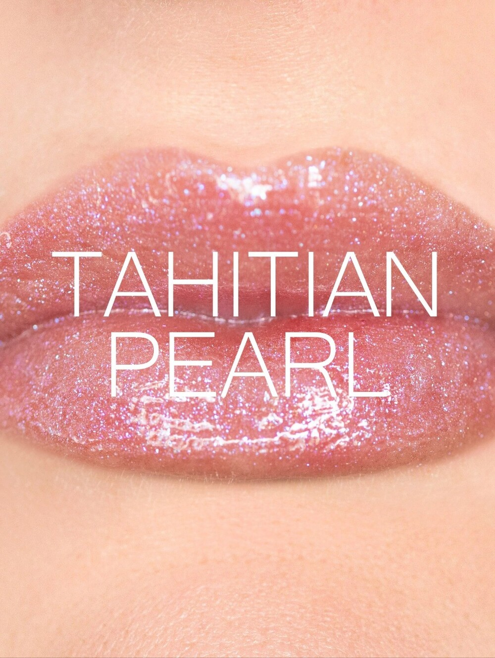 SeneGence LipSense Lip Gloss-Tahitian Pearl